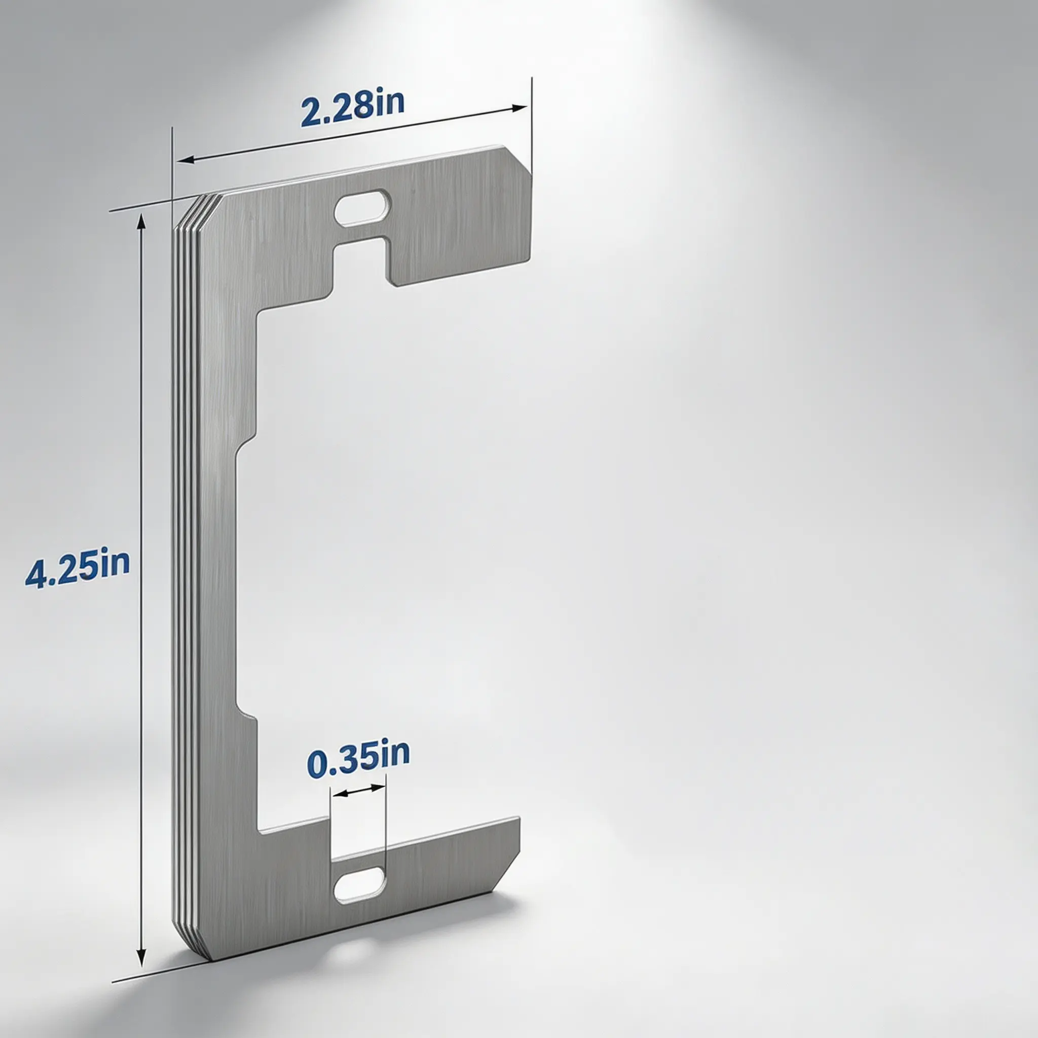 Spacers for Electrical Outlets