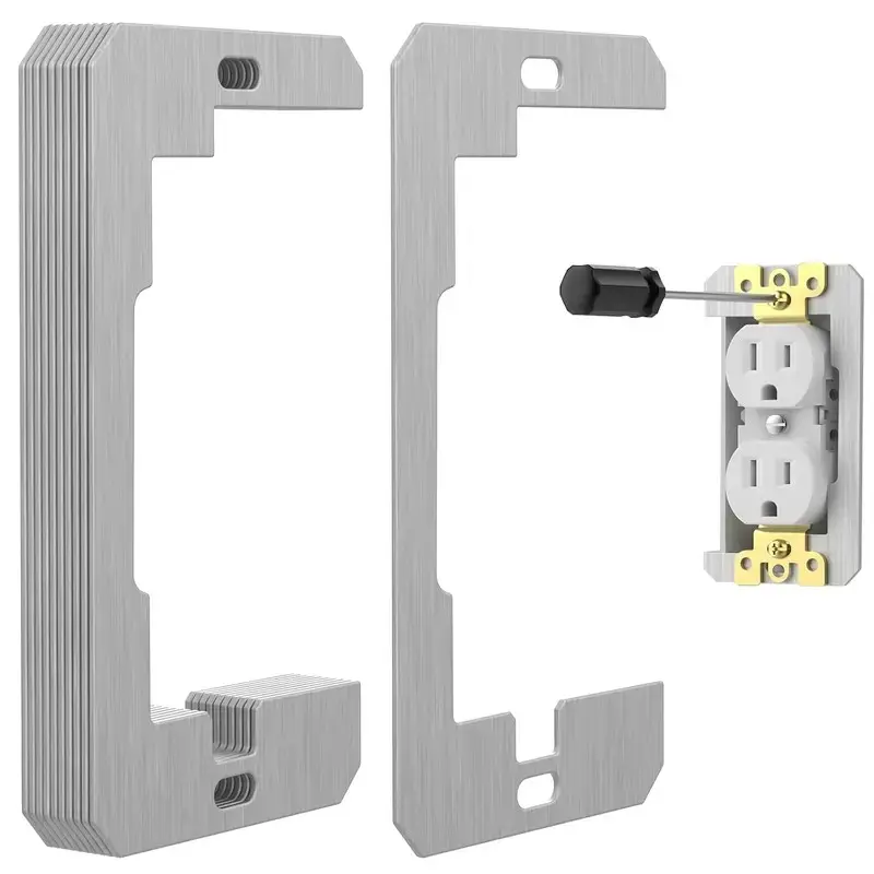 Spacers for Electrical Outlets