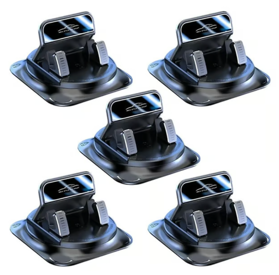 🚗📱Car phone holder 360 degree rotation
