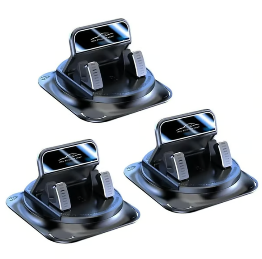 🚗📱Car phone holder 360 degree rotation