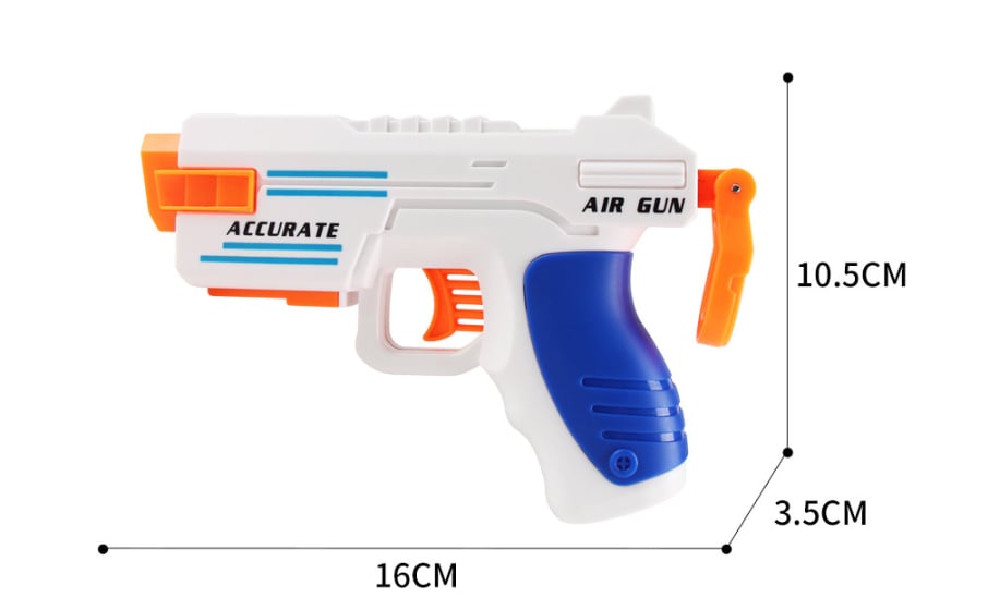 🎯 Fun Floating Target Game – Electric Shooting Toy for Kids