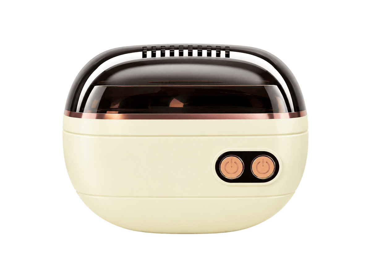 2-in-1 Electric Nail Clipper with Filing Function – Safe & Gentle for Babies and Adults👶👵