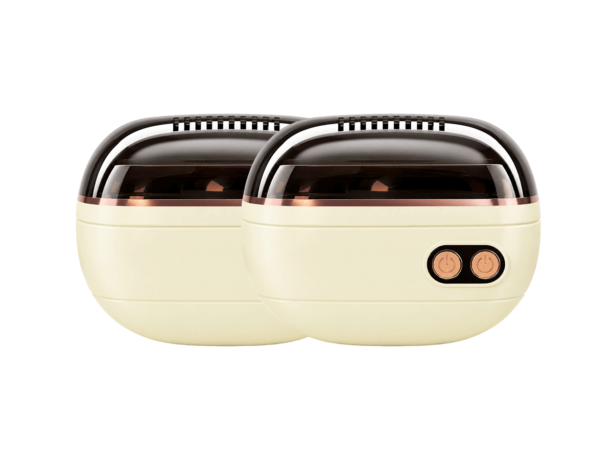 2-in-1 Electric Nail Clipper with Filing Function – Safe & Gentle for Babies and Adults👶👵
