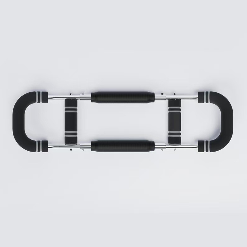 📢📢50% de réduction ! Barre lestée réglable 60–110 lb – Entraîneur de bras & pectoraux portable pour fitness à domicile ! ✨🔥