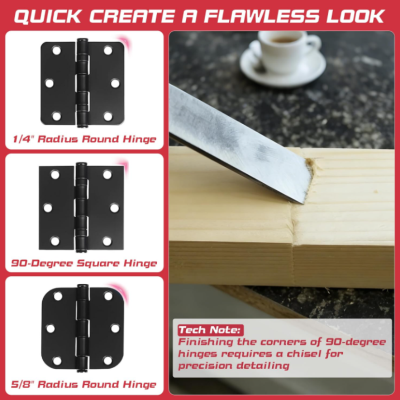 Door Hinge Jig
