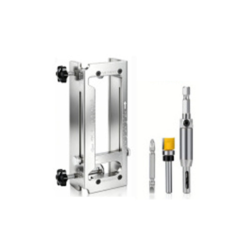 Door Hinge Jig