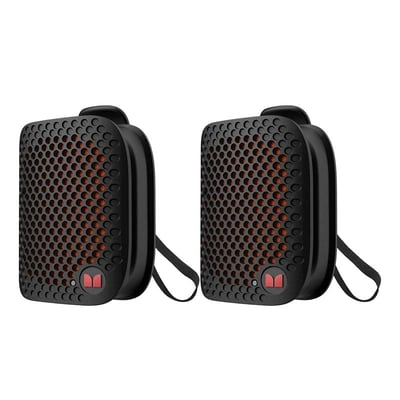 Mini Portable Bluetooth Speaker, IPX5 Water Resistant, 24 Hours Playtime, Deep Bass for Camping Travel Home