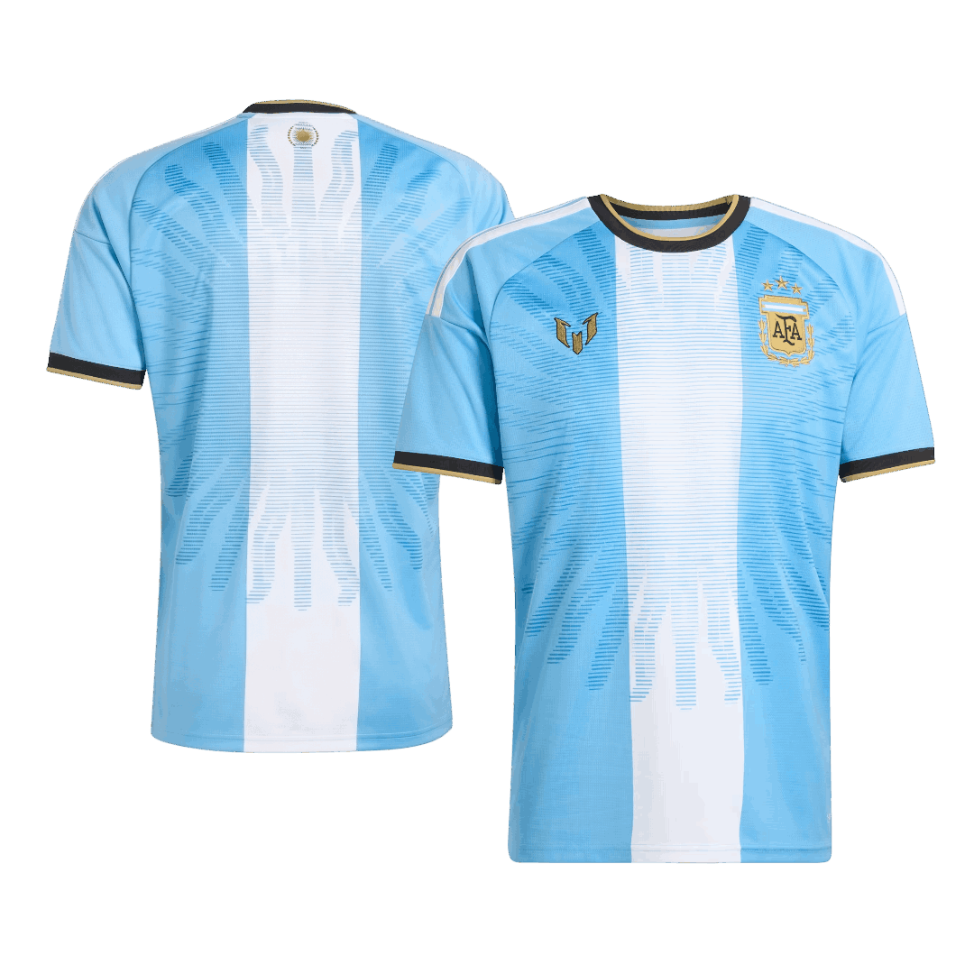 Argentinië Messi Afscheids-voetbalshirt 2026 