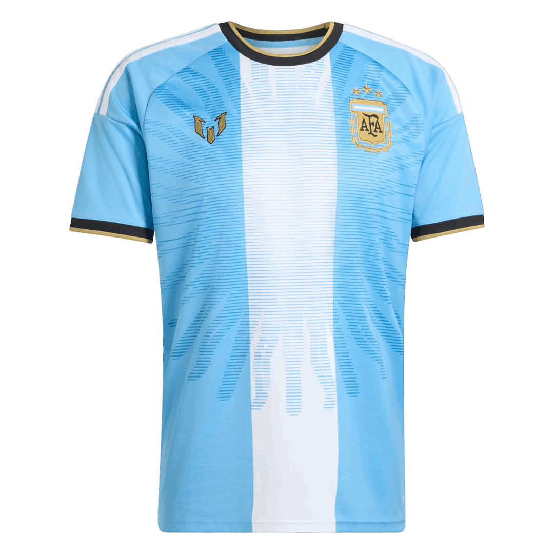 Argentinië Messi Afscheids-voetbalshirt 2026 