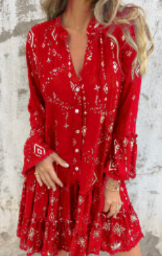 Yesica Dress