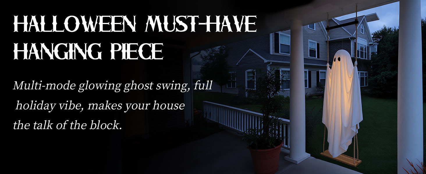 Hanging Swing Ghost