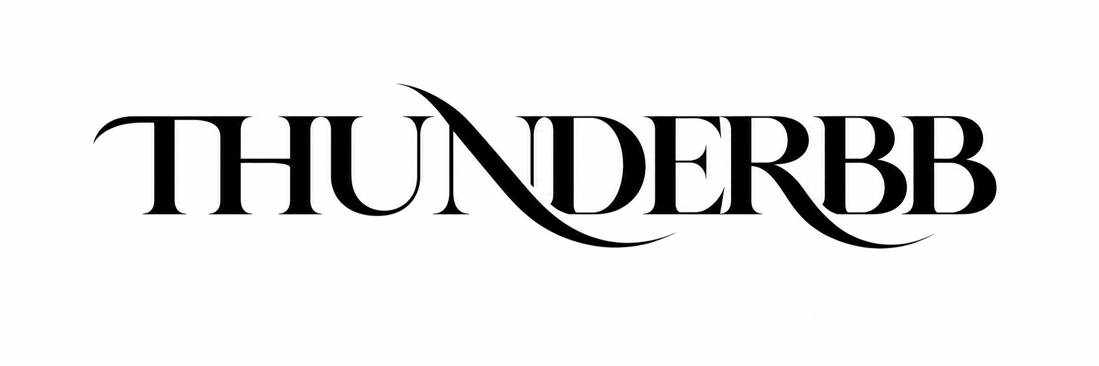THUNDERBB Maison