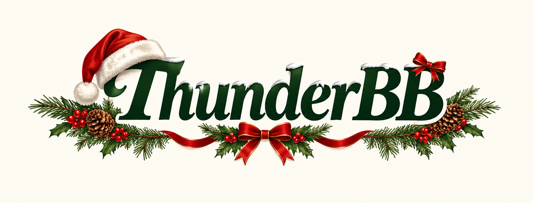 THUNDERBB Maison