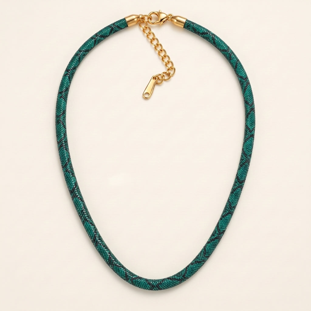 ThunderBB™ Serpent Statement Necklace