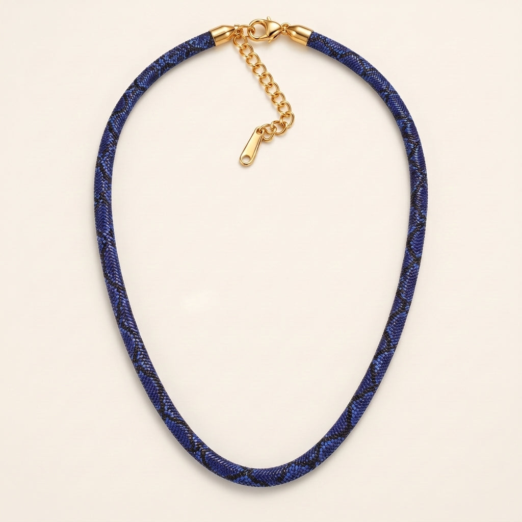 ThunderBB™ Serpent Statement Necklace