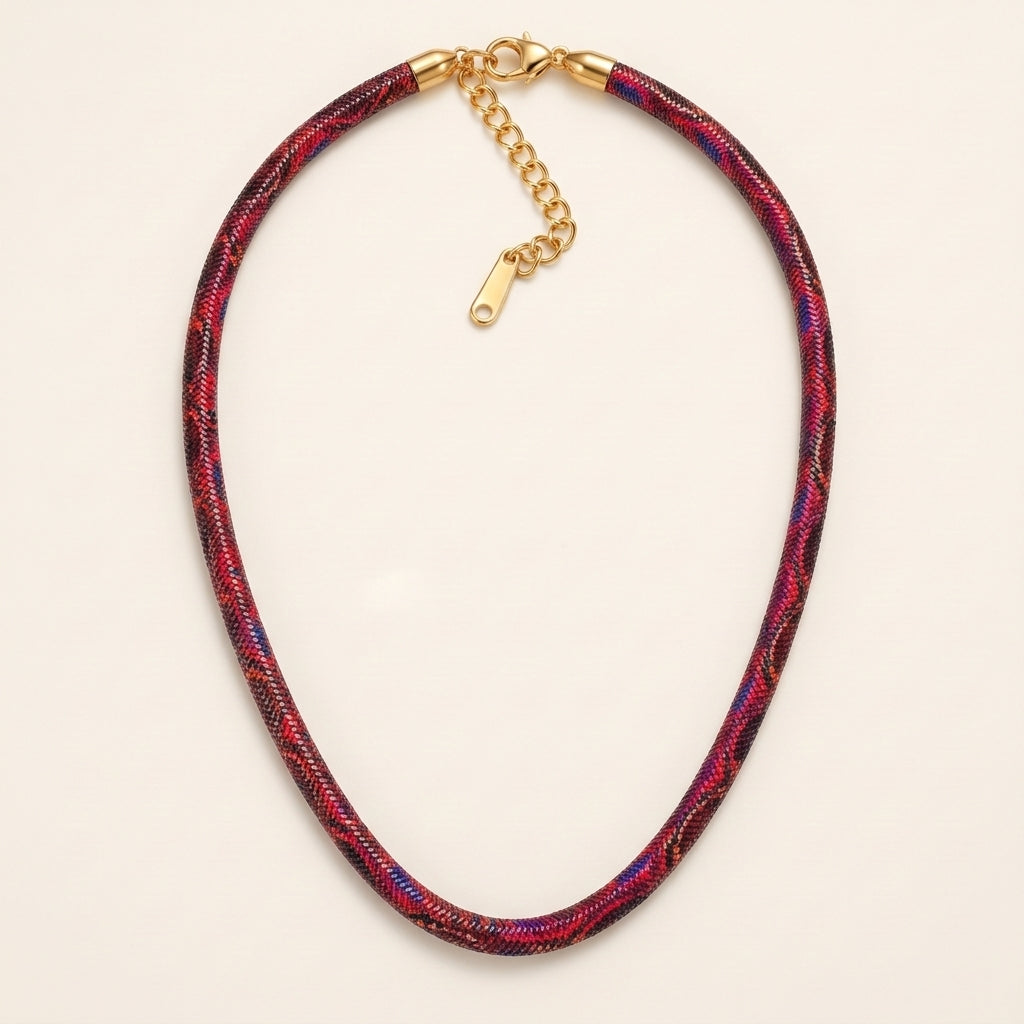 ThunderBB™ Serpent Statement Necklace