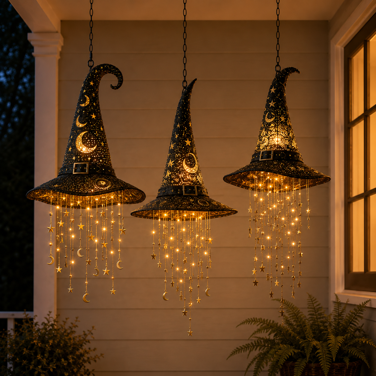 Light Up Your Halloween Nights 🎃✨