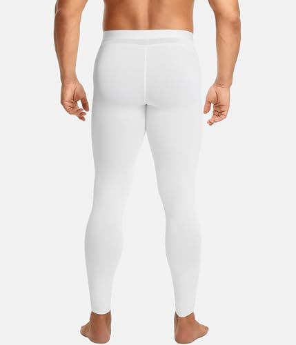 TAILONG Mens Compression Pants - Tights Leggings Athletic Base Layer - image 3