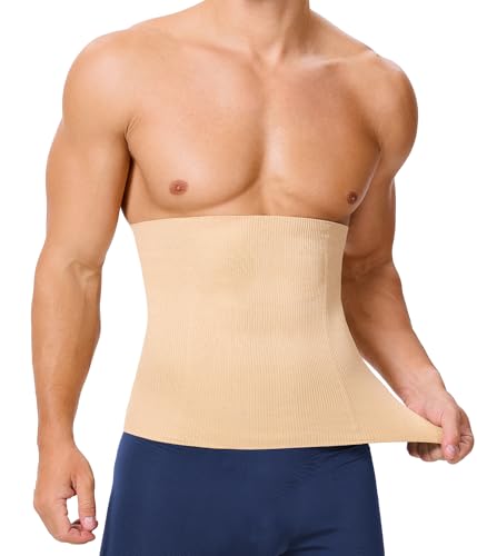 Waist Trainer for Men Shapewear Tummy Control Body Shaper Corset Slimming - image 2