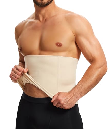 Waist Trainer for Men Shapewear Tummy Control Girdle Invisible Body Shaper - image 2