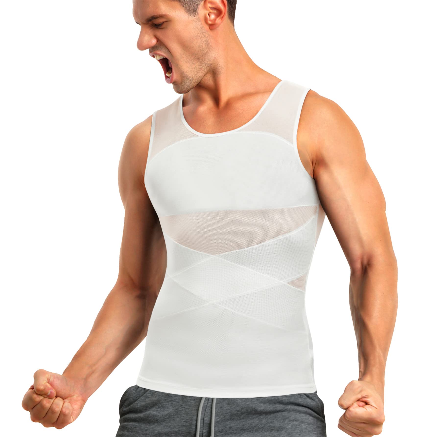Tailong White X-Large