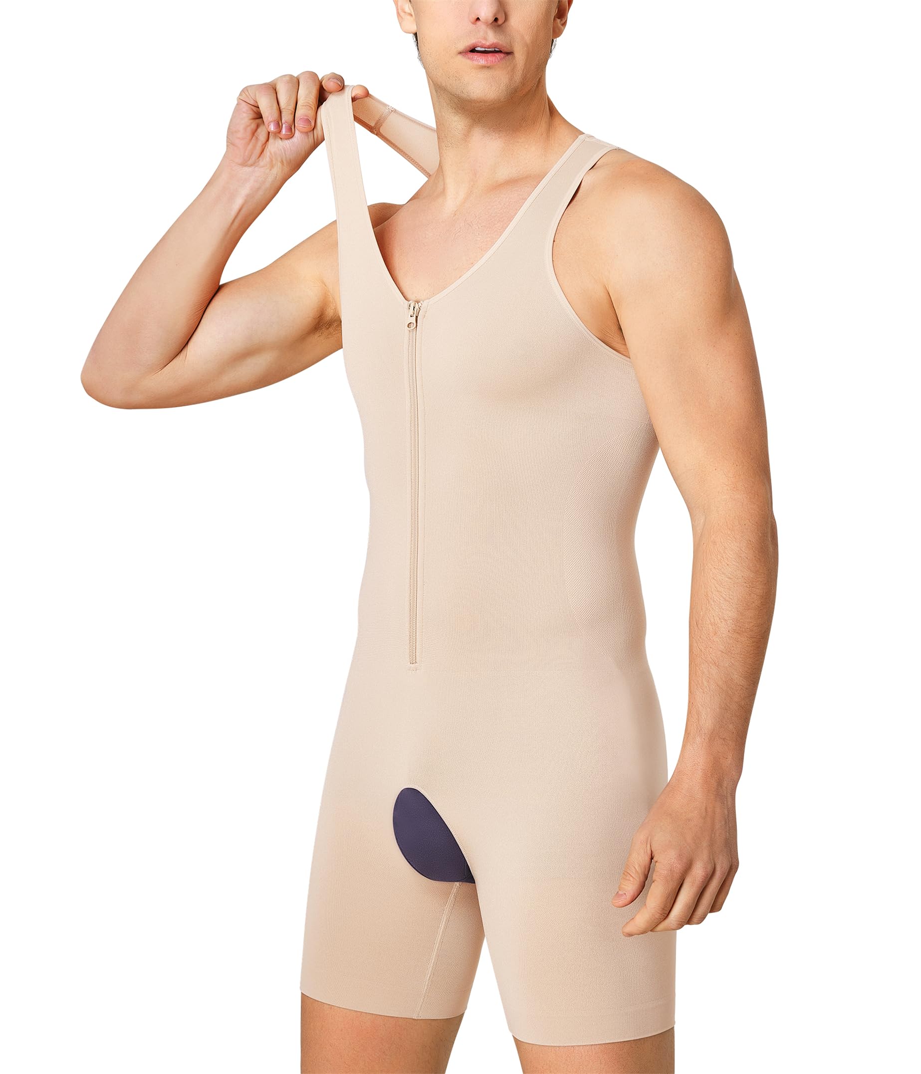 Tailong Beige X-Large-XX-Large