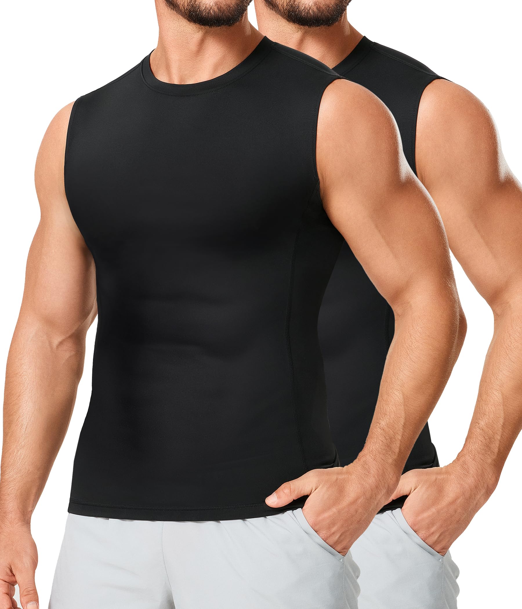 Tailong Black(2 Pack) Large