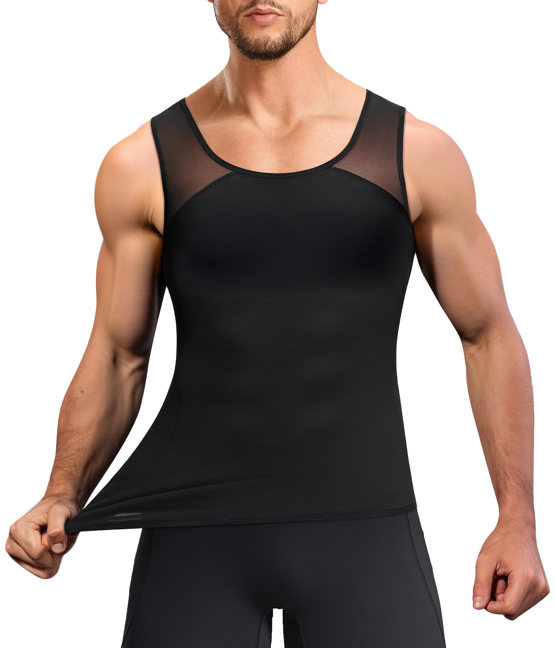 Tailong Black 3X-Large