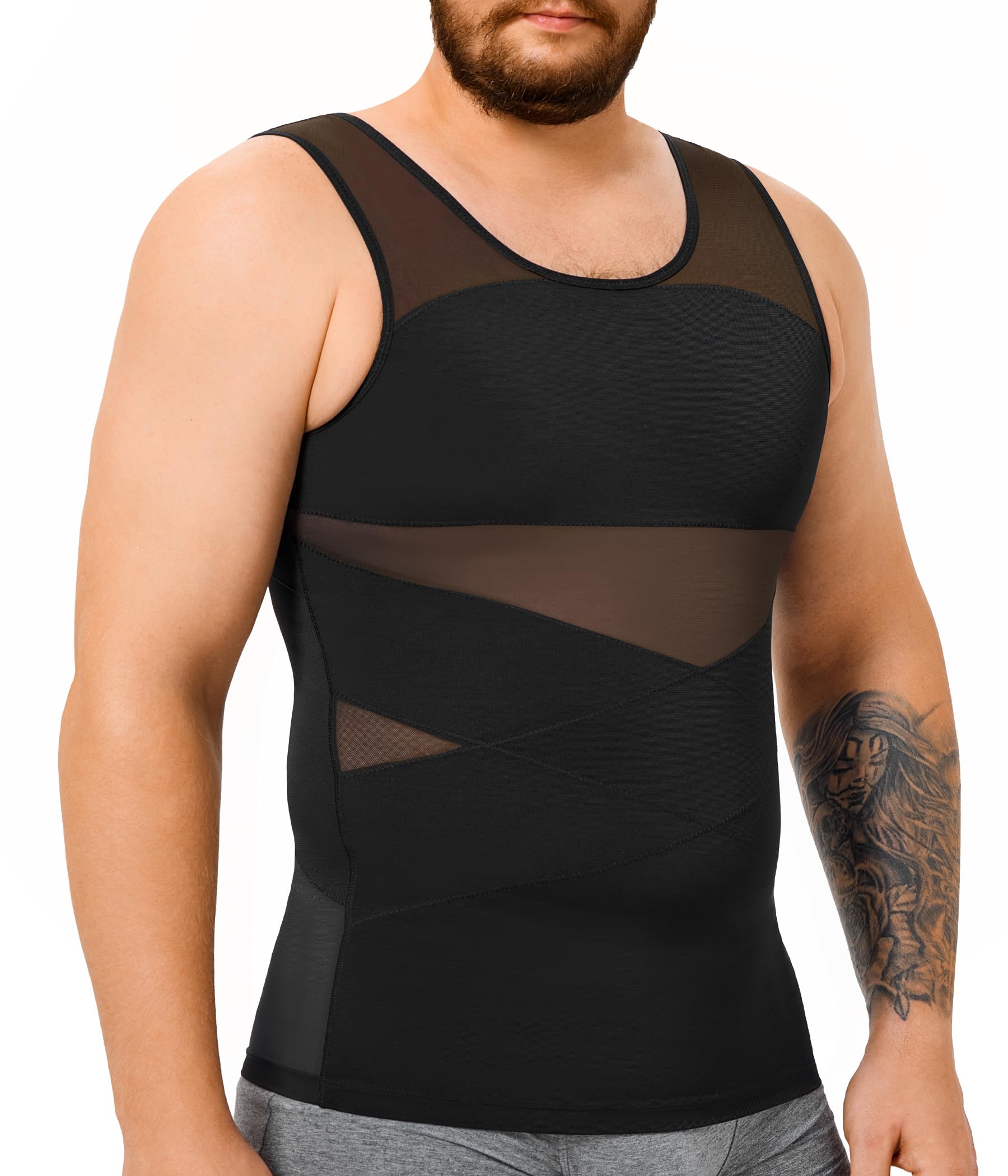 Tailong Black X-Large