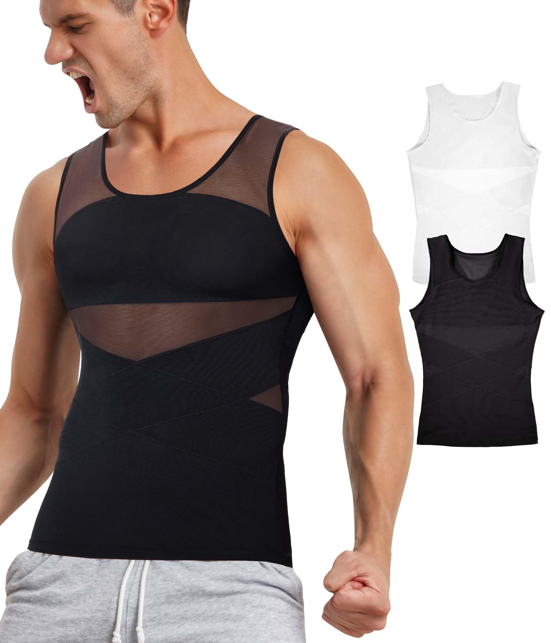 Tailong Black/White(2 Pack) XX-Large