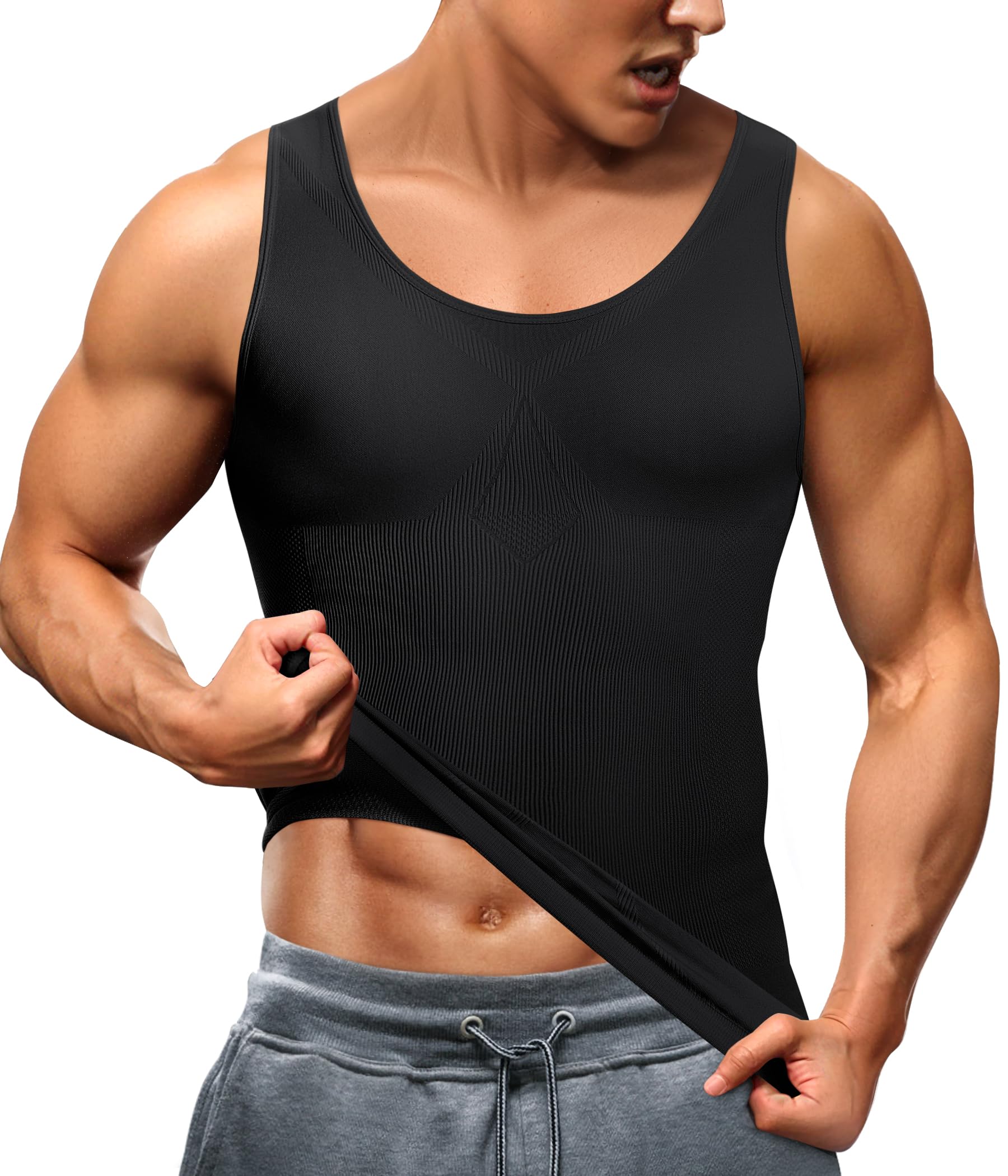 Tailong Black Medium-Large