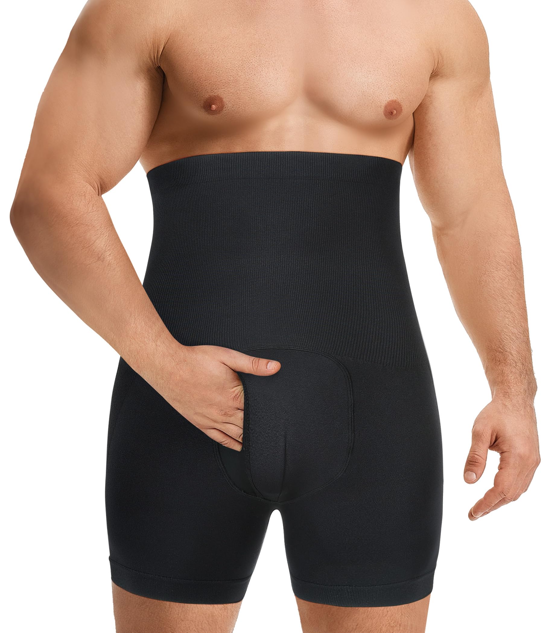 Tailong Black 4X-Large