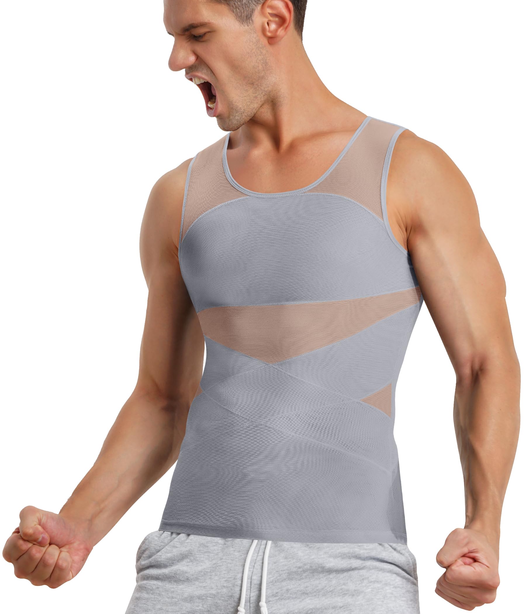 Tailong Grey X-Large