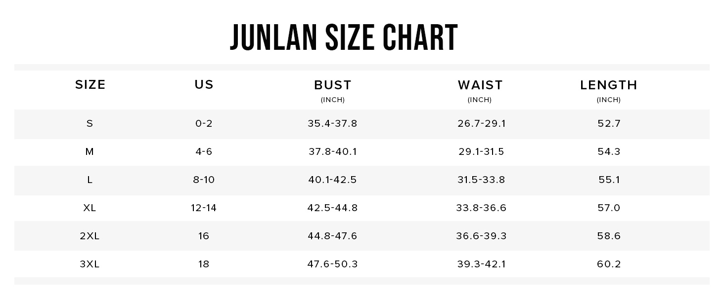Junlan Sauna Suit Women Full Body Sauna Sweat Suit