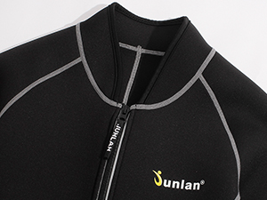 Men Sweat Neoprene Weight Loss Sauna Suit Workout Shirt Body Shaper Fitness Jacket Gym Top Clothes Shapewear Long Sleeve