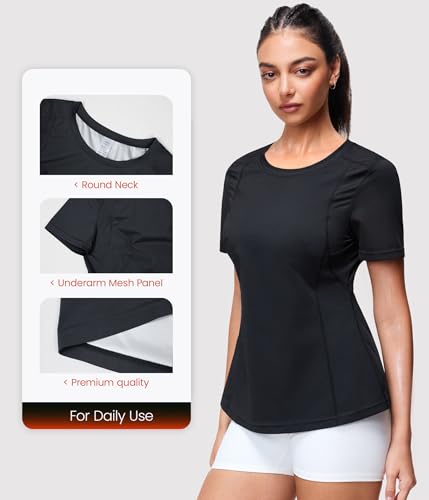 Junlan Waist Trainer for Women - Sauna Sweat Vest for Women Working Out - image 3