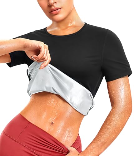 Junlan Waist Trainer Vest Women - Sweat Vest for Women Working Out - image 2