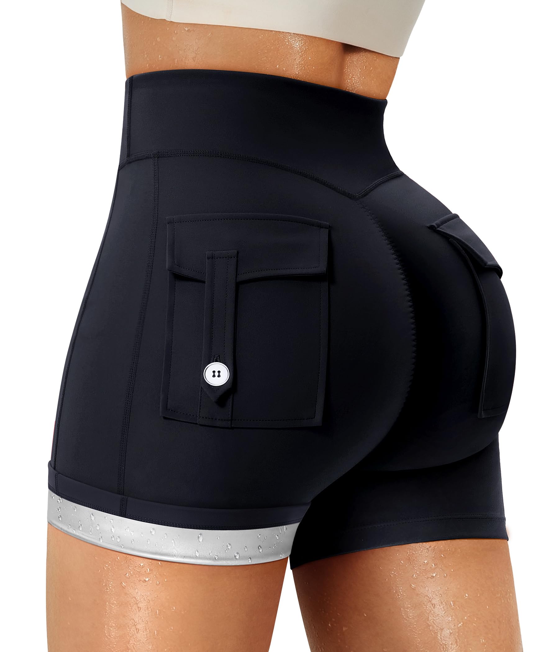 Junlan Black Medium