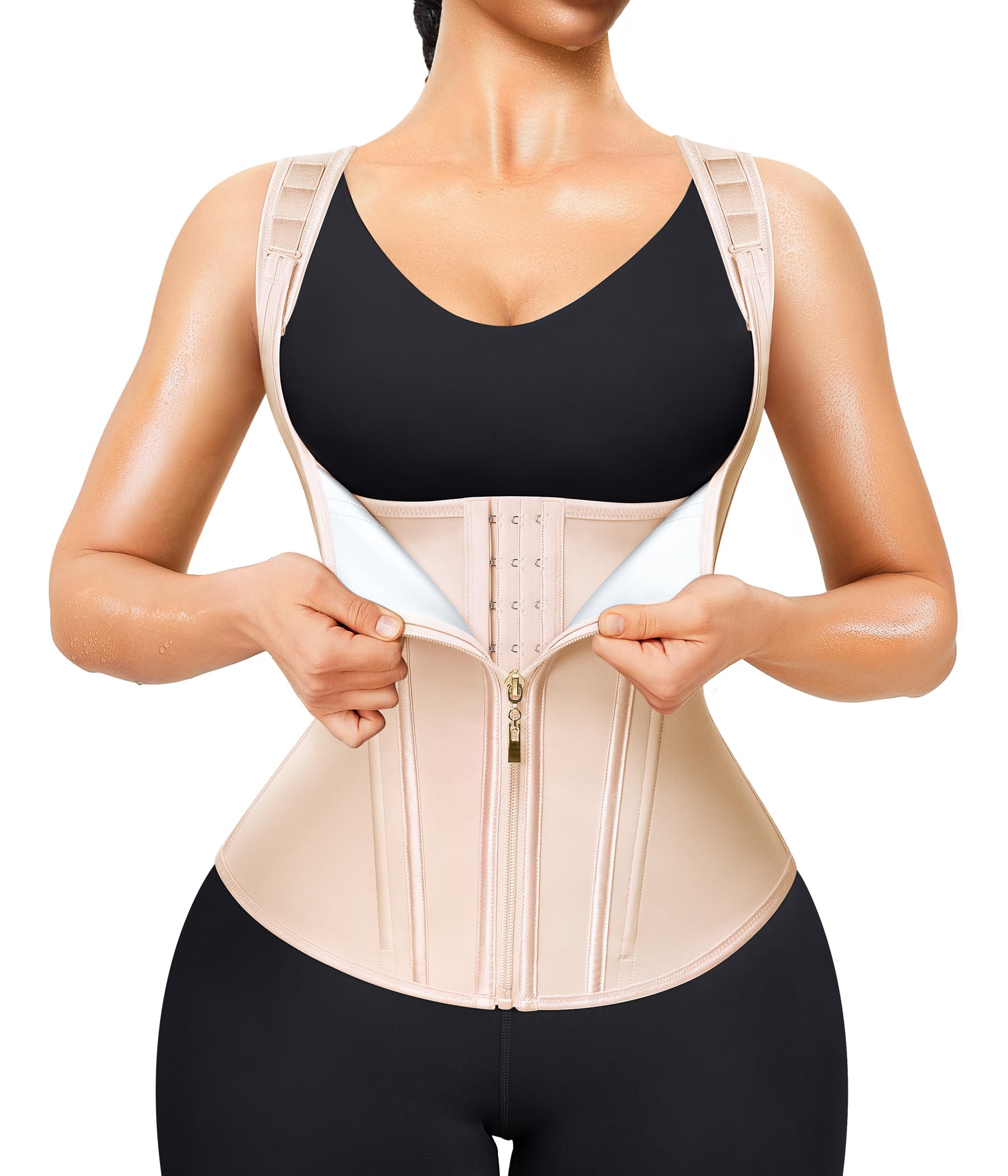 Junlan Beige 5X-Large