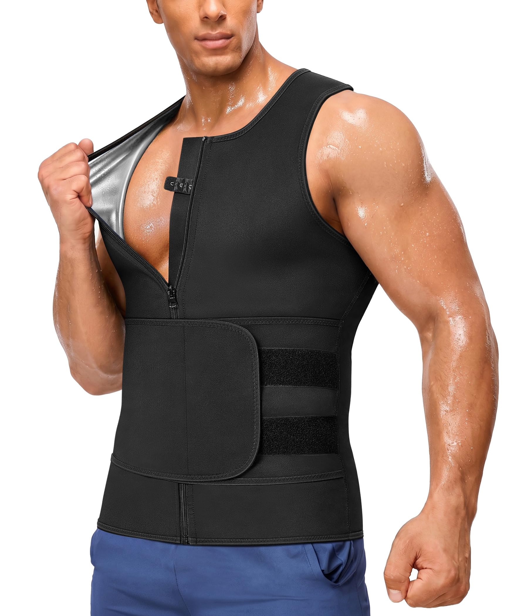 Junlan Silver 6X-Large