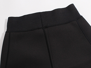 Junlan Sweat Shorts for Men Sauna Suit Mens Body Shaper Sweat Sauna Neoprene Shorts