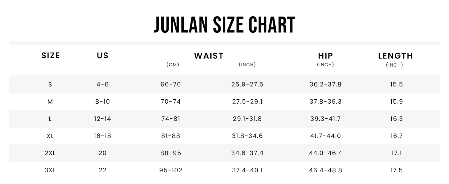 Junlan Sauna Suit Women High Waisted Sweat Shorts Cargo Pockets 4.5" Inseam
