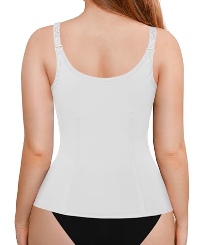 LODAY Waist Trainer for Women Corset Shapewear Tummy Control Body Shaper - image 3