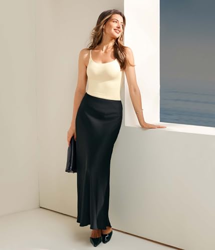 LODAY Shapewear Tank Tops for Women Compression Tank Top Tummy Control - image 6