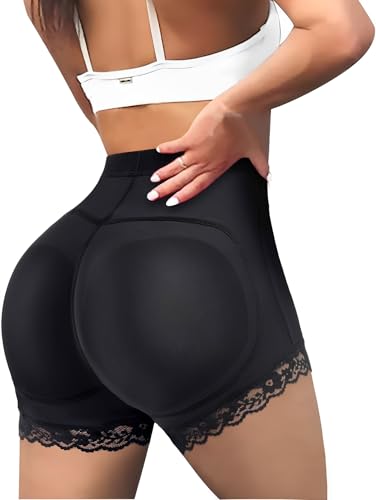 LODAY Padded Underwear for Women Butt Pads Shapewear Butt Lifting - image 2