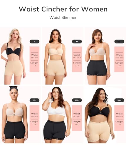 LODAY Padded Underwear for Women Butt Pads Shapewear Butt Lifting - image 7