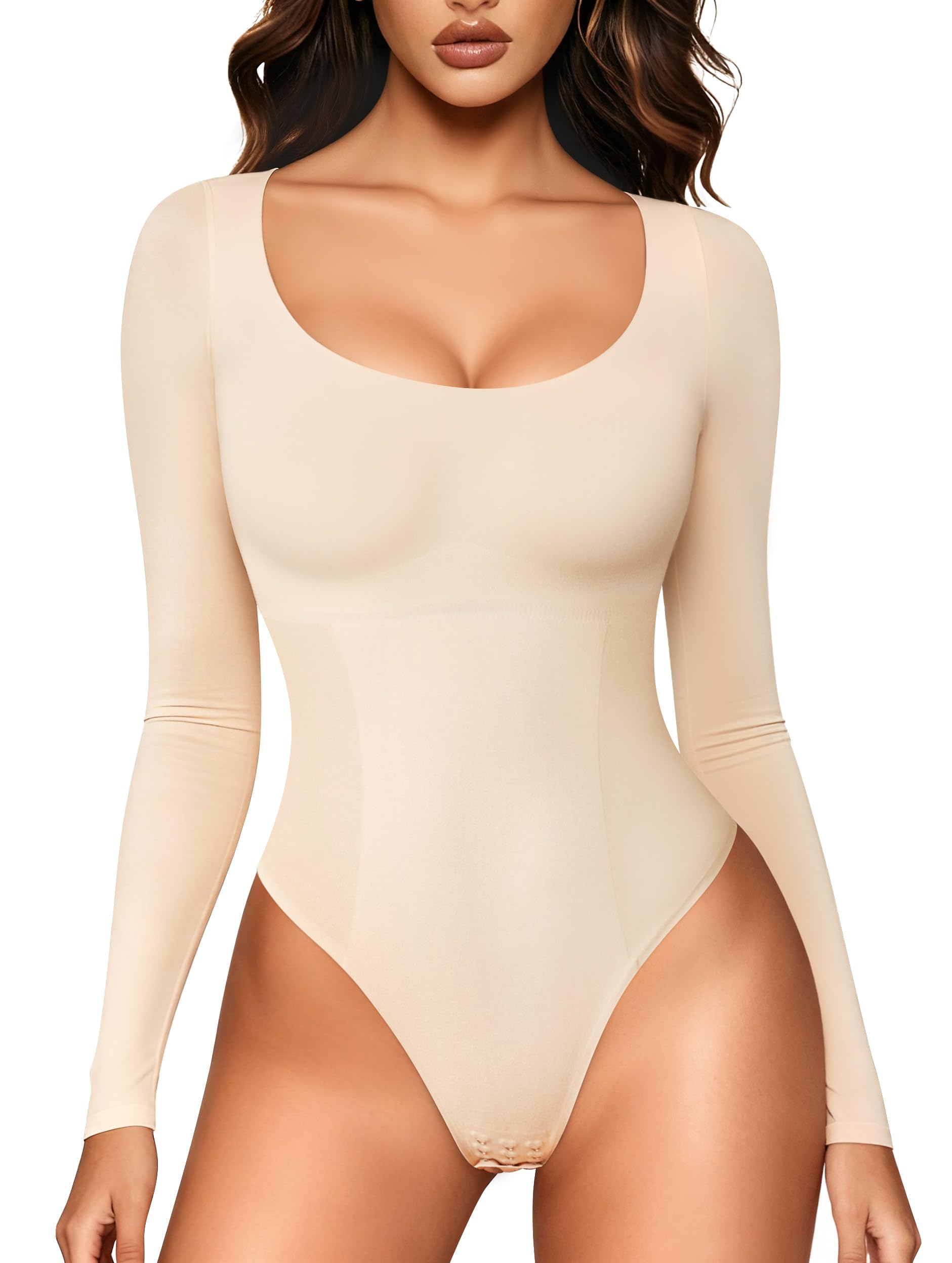 LODAY Nude 3X-Large