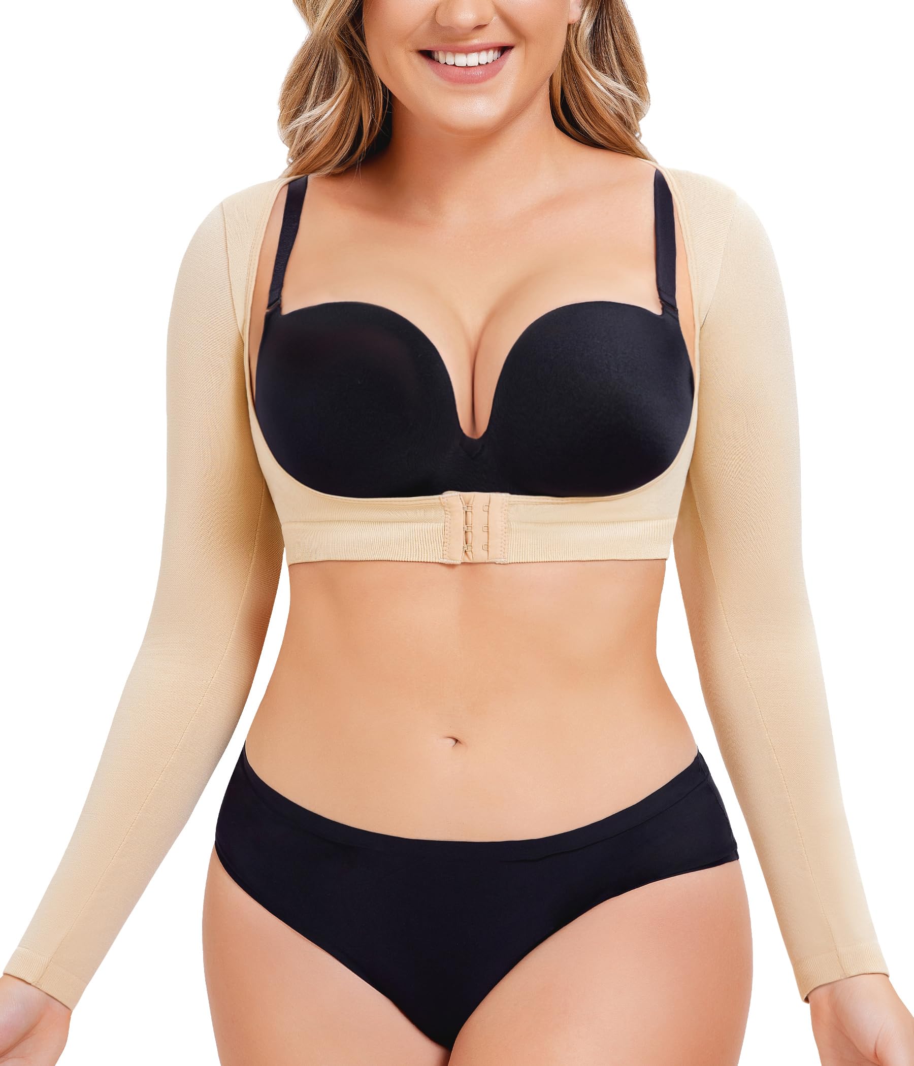 LODAY Upper Arm Shaper for Women Faja Post Surgery Slim Compression - image 1