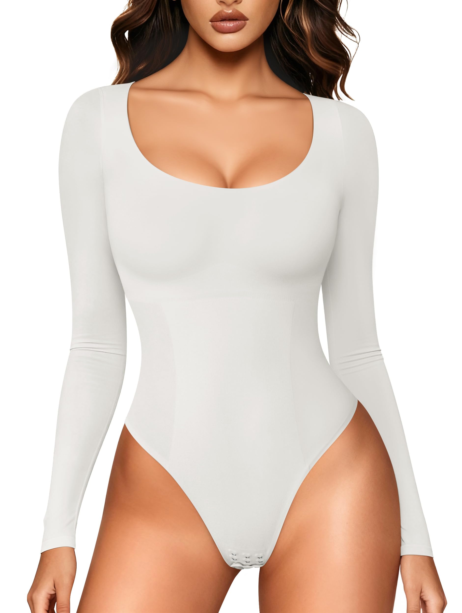 LODAY White 3X-Large