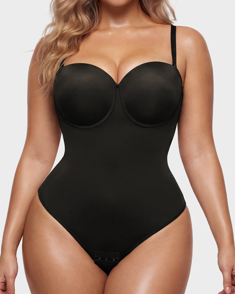 Under the dress shapewear